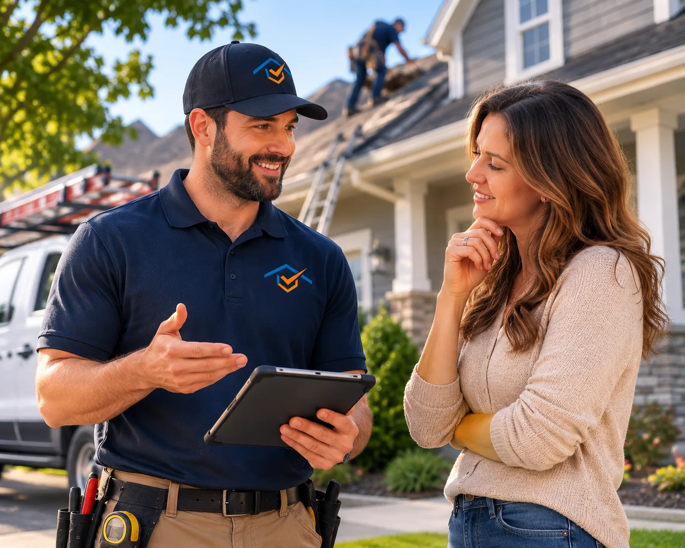 Roof Inspection FAQs in Portage, OH